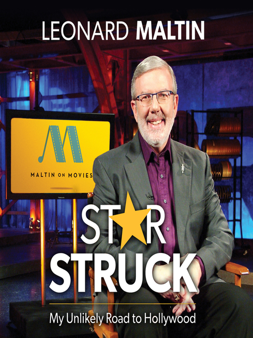 Title details for Starstruck by Leonard Maltin - Available